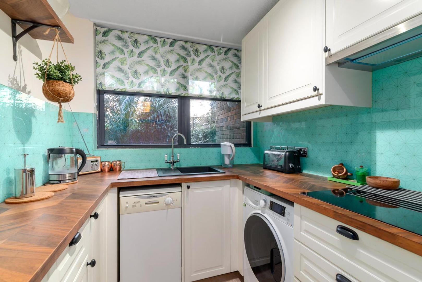 Guestready - Beautiful 2br Townhouse W Garden London
