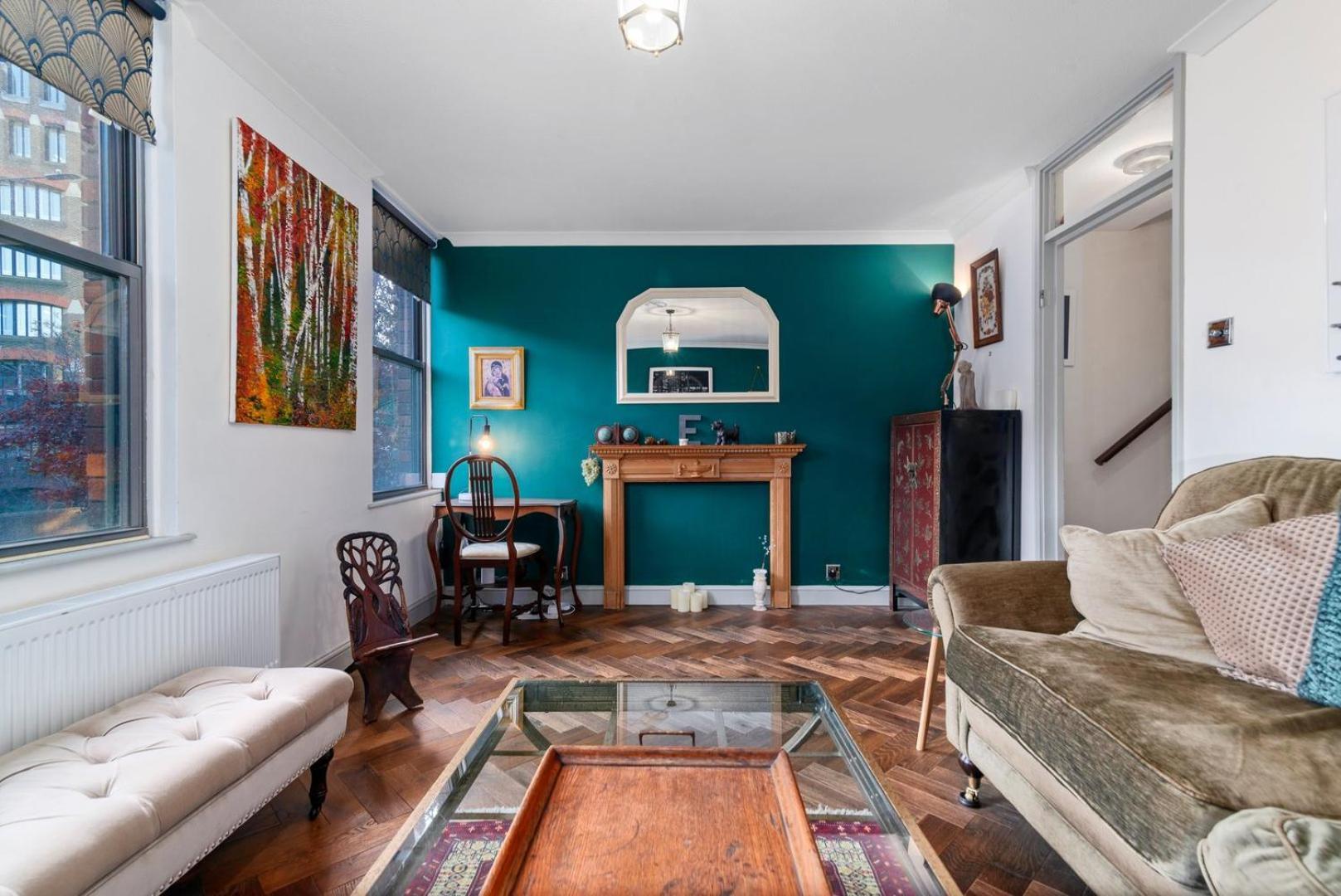 Guestready - Beautiful 2br Townhouse W Garden Holiday home