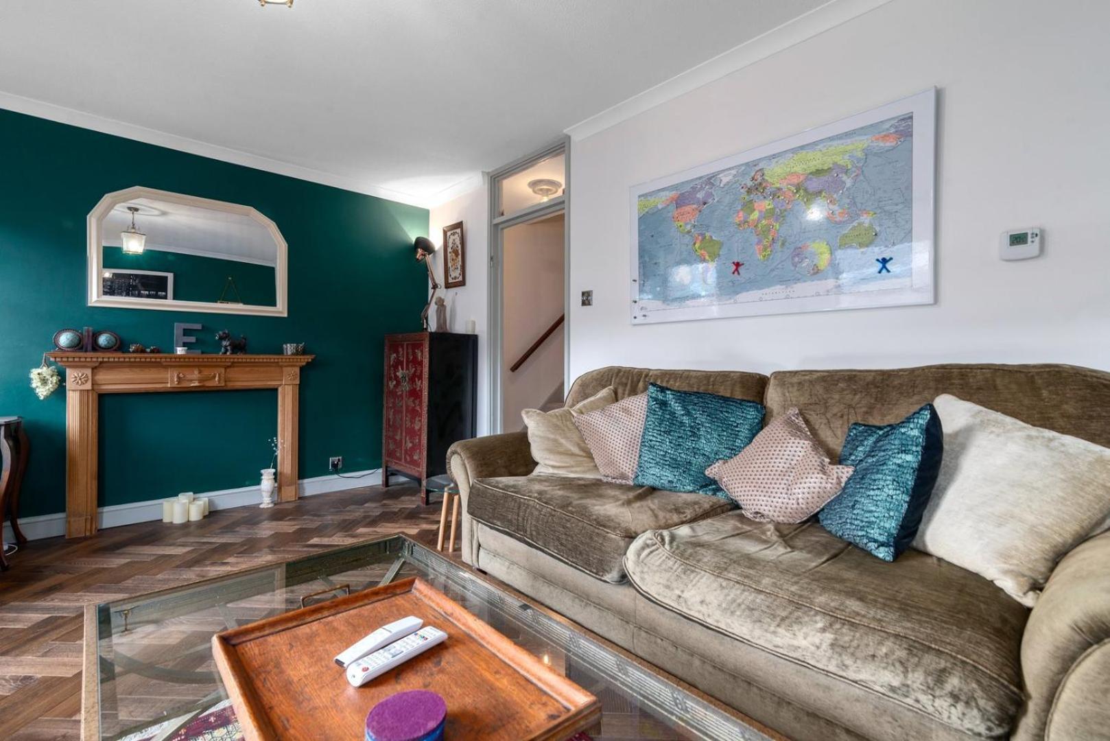 Holiday home Guestready - Beautiful 2br Townhouse W Garden London