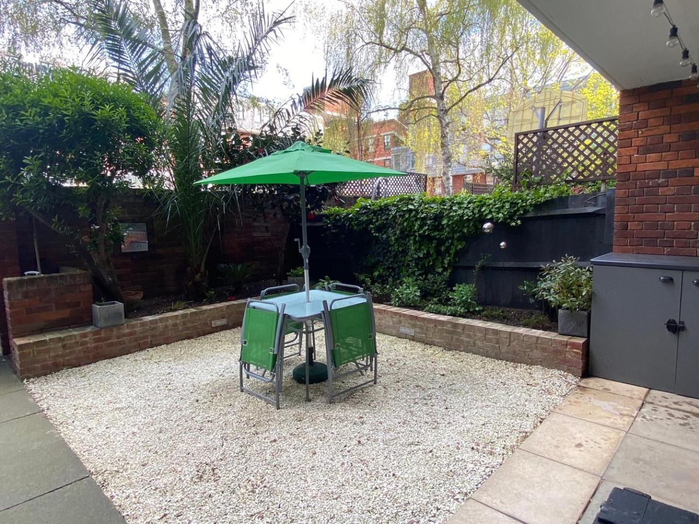 Holiday home Guestready - Beautiful 2br Townhouse W Garden *