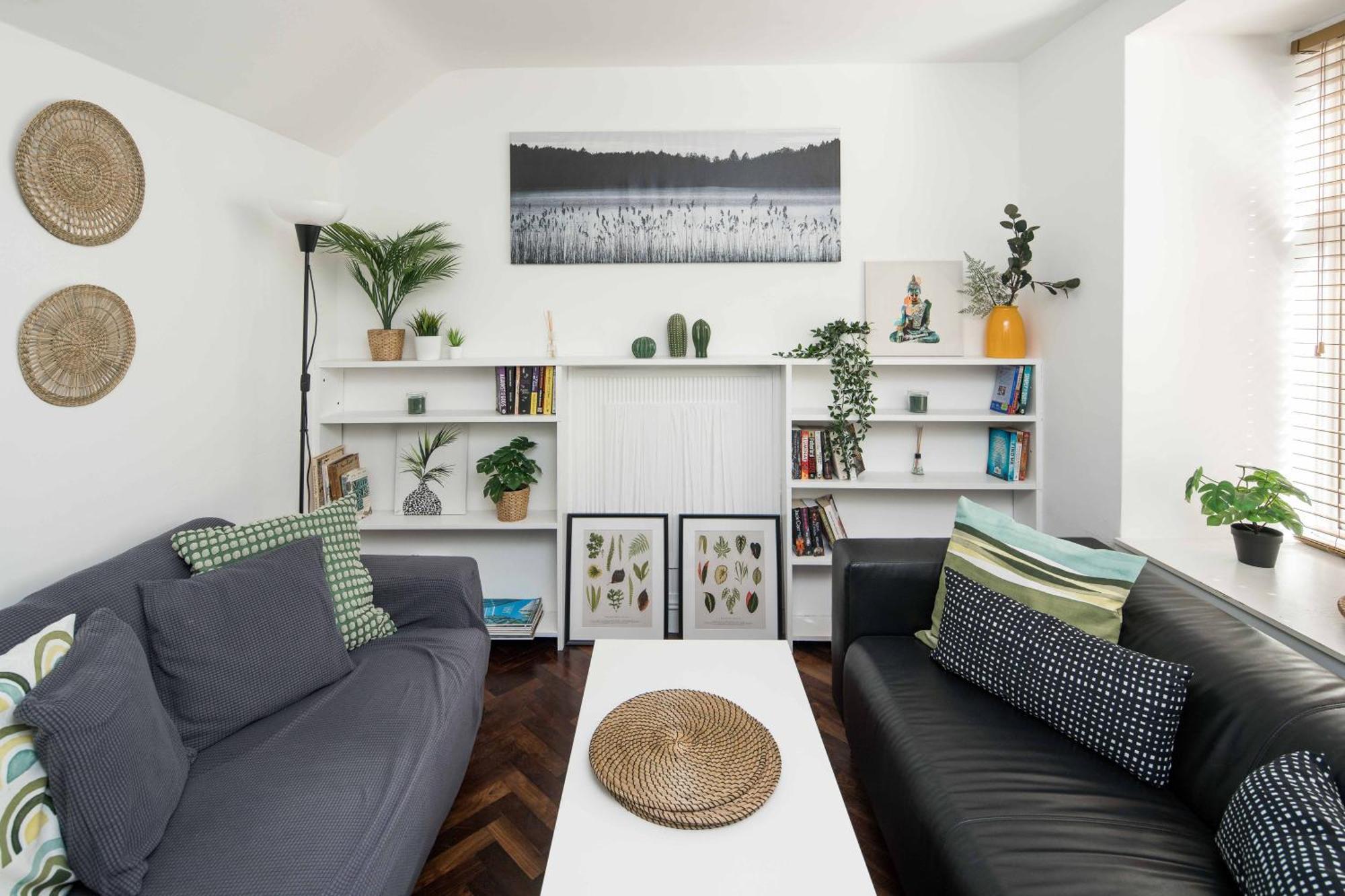 Quirky & Cosy 2bd Mews Flat In Paddington Casa de férias