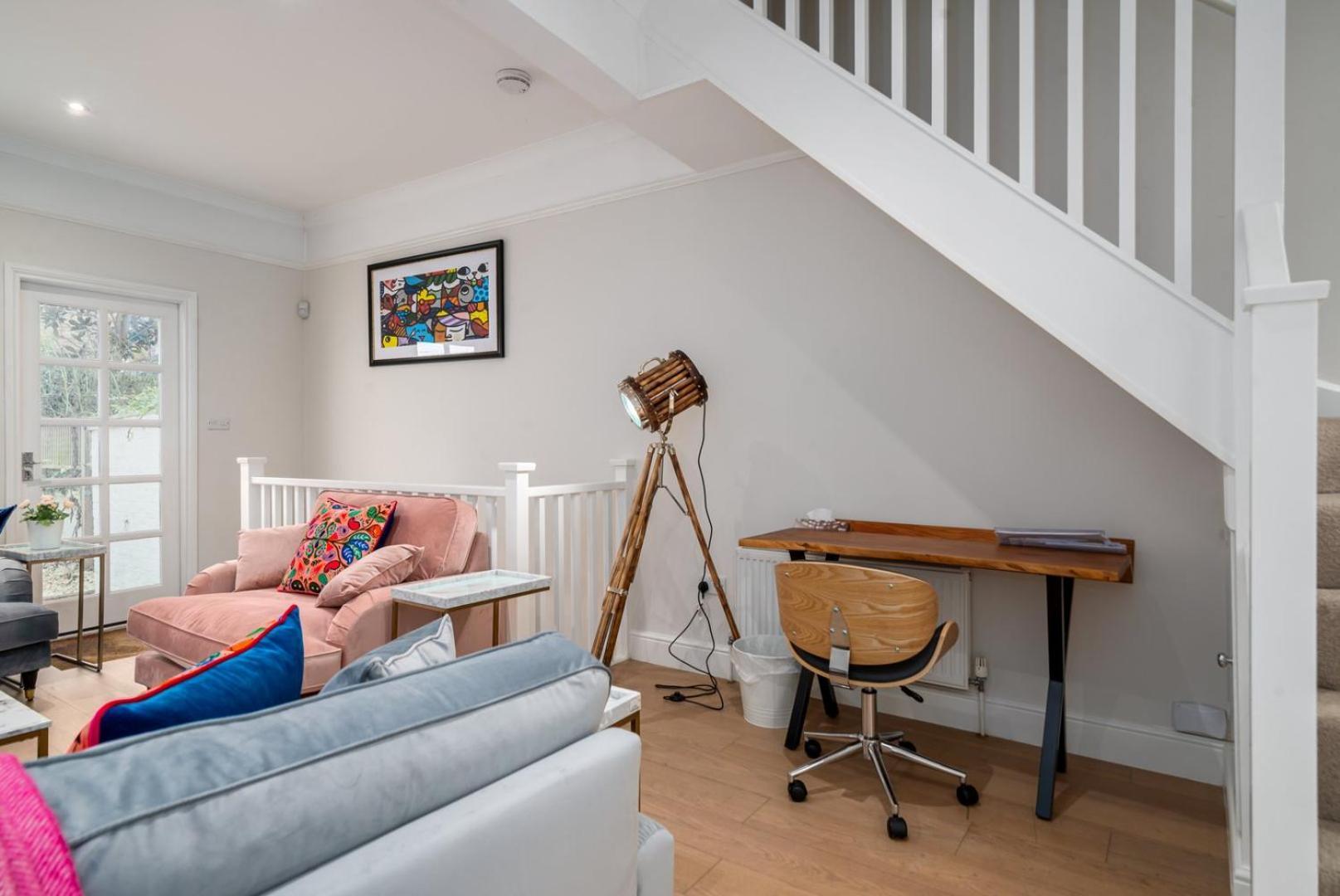Casa de férias Guestready - Family With Garden For 6 *