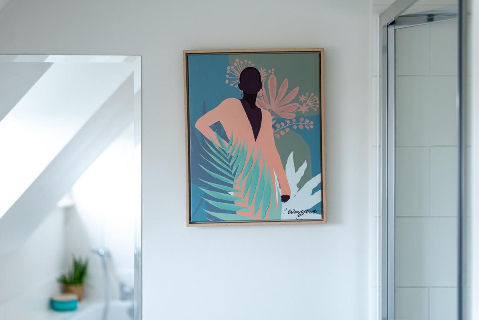 Guestready - Family With Garden For 6 Casa de férias