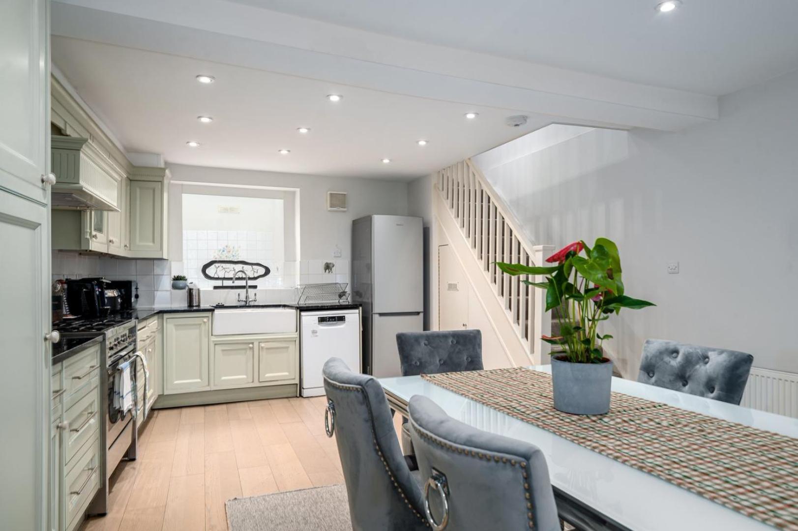 Guestready - Family With Garden For 6 Casa de férias Londres