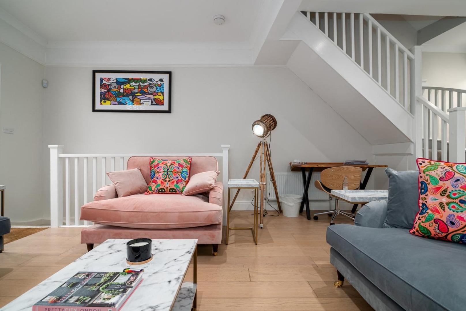 Casa de férias Guestready - Family With Garden For 6 Londres