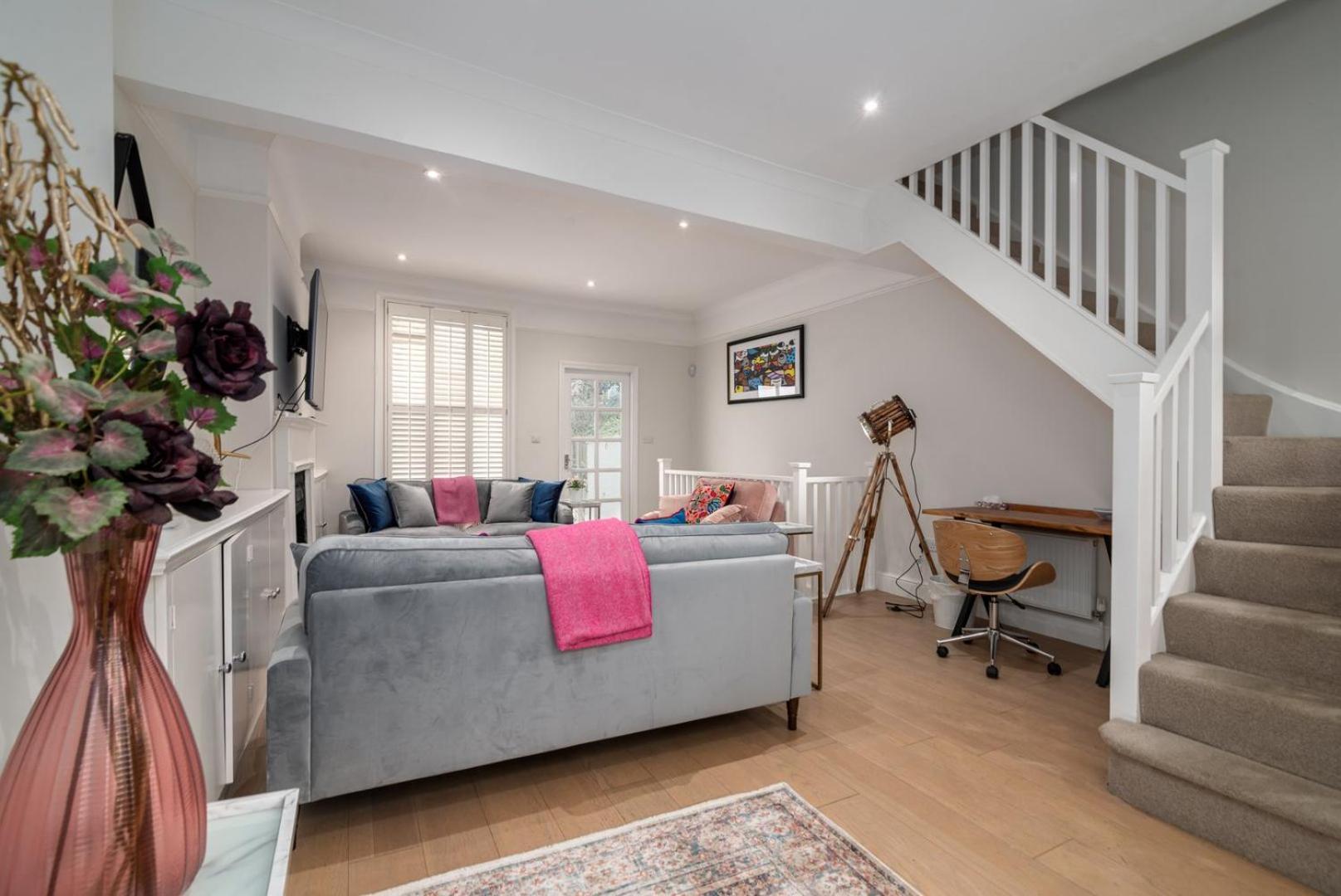 Casa de férias Guestready - Family With Garden For 6 Londres