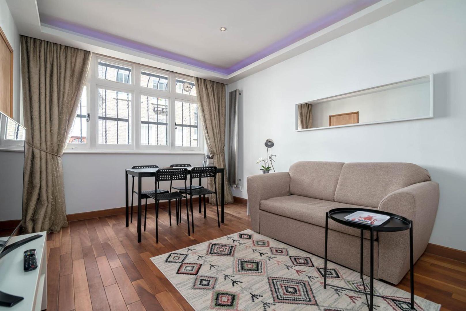Apartment Guestready - Central Converted Mews In Bayswater