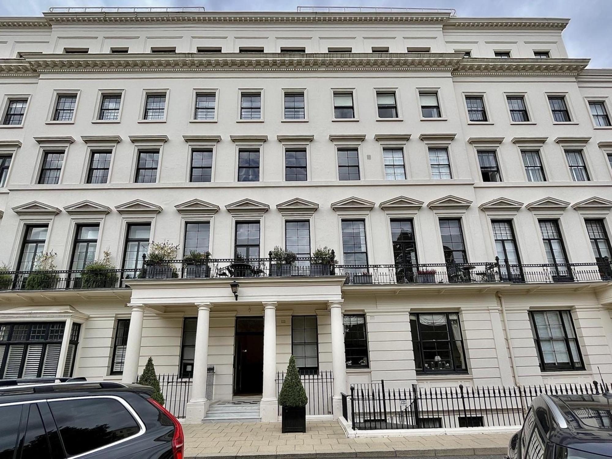 Apartment Hyde Park Gardens - 2 Bedroom London
