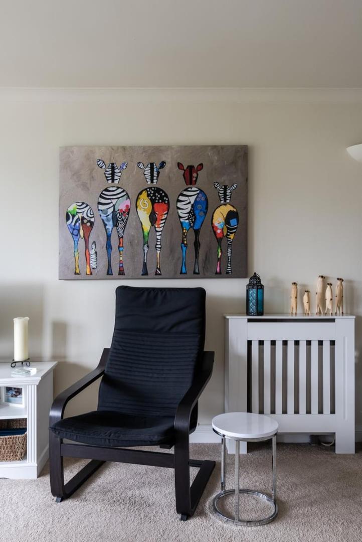 Guestready - Overlooking The Thames Apartment
