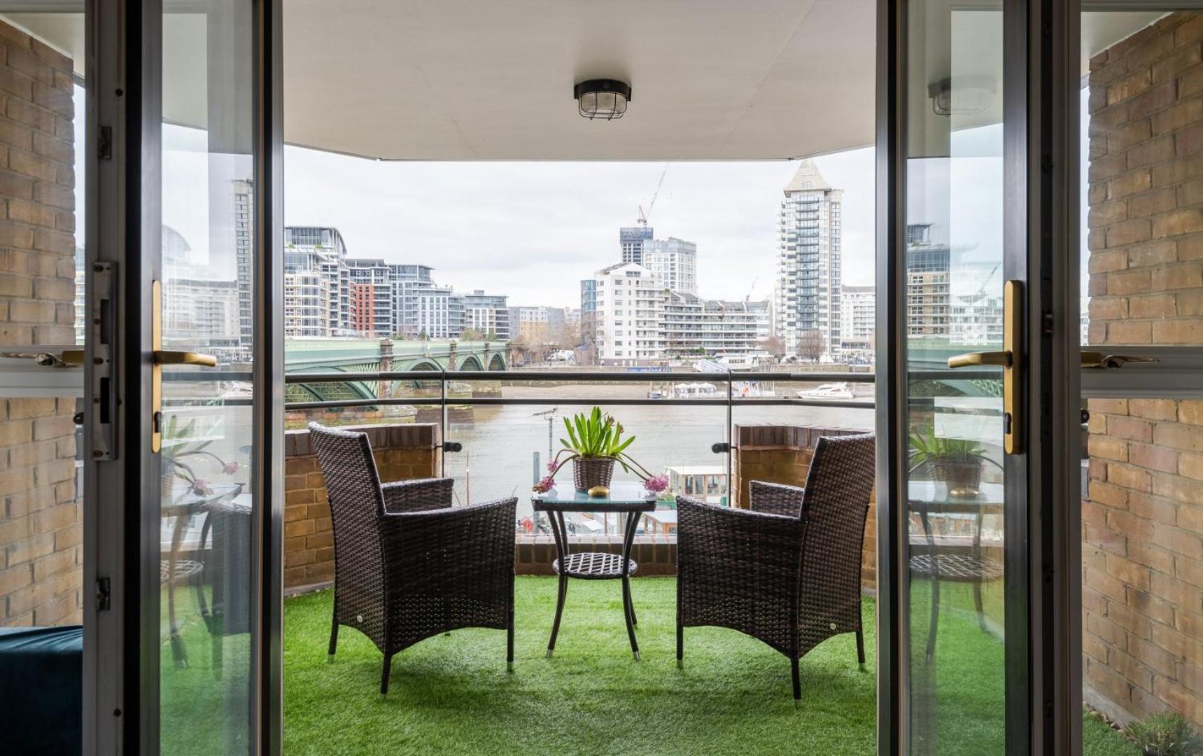 Guestready - Overlooking The Thames Apartment *