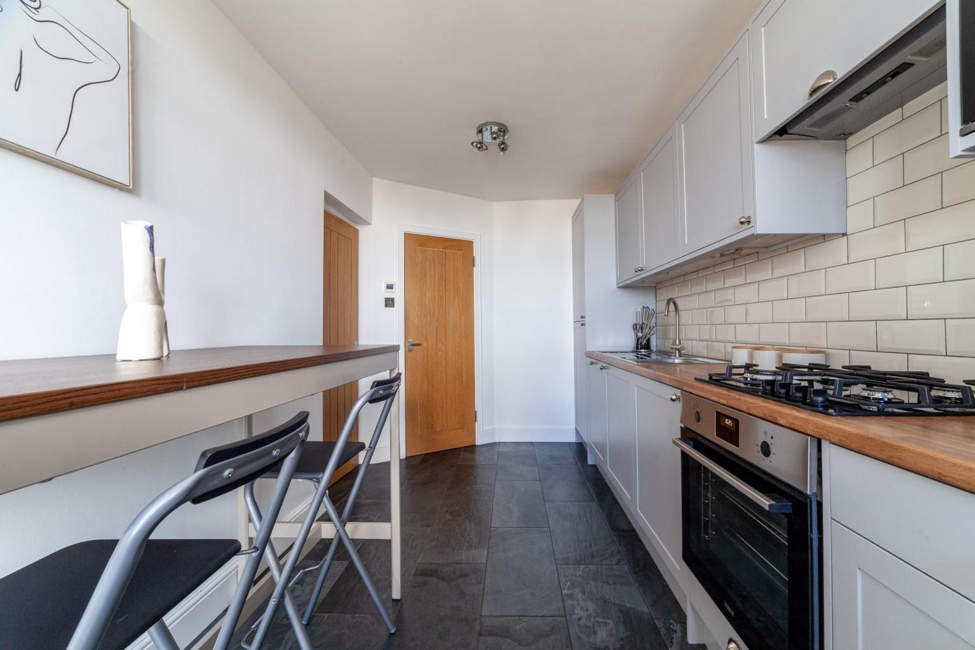 The Old Street Collection Apartment