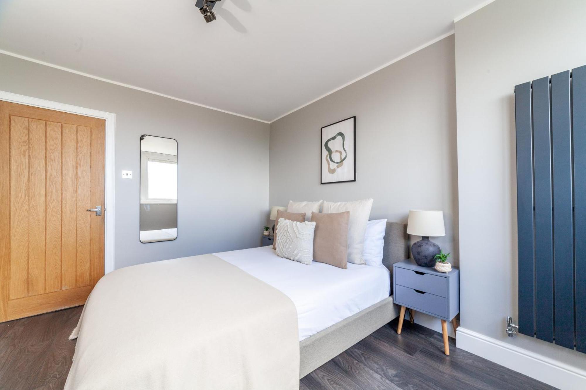 The Old Street Collection Apartment London