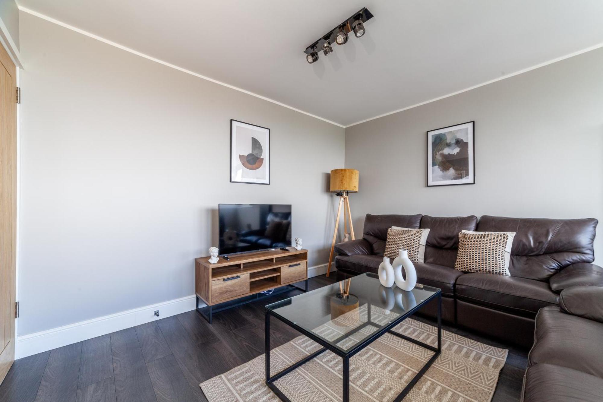Apartment The Old Street Collection London