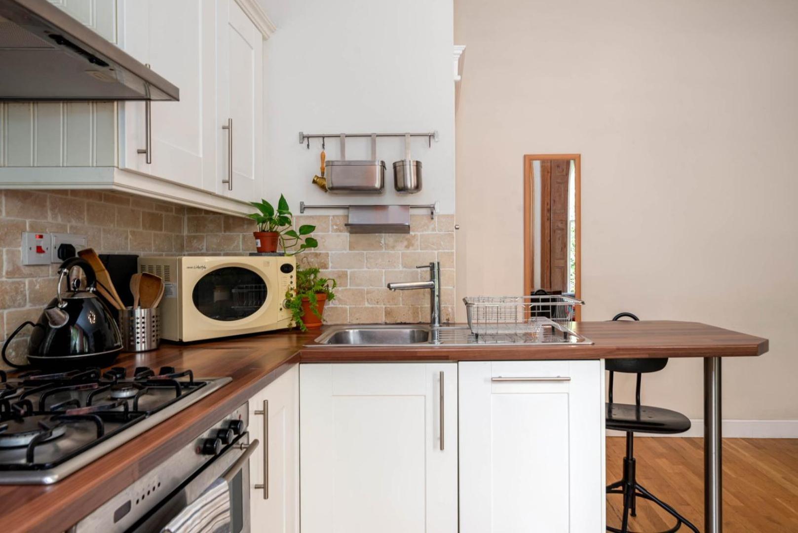 Guestready - Bright 1 Bedroom In Camden *