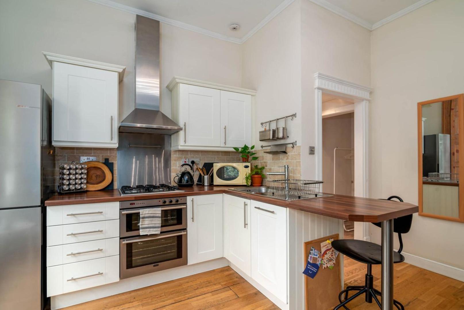 Guestready - Bright 1 Bedroom In Camden