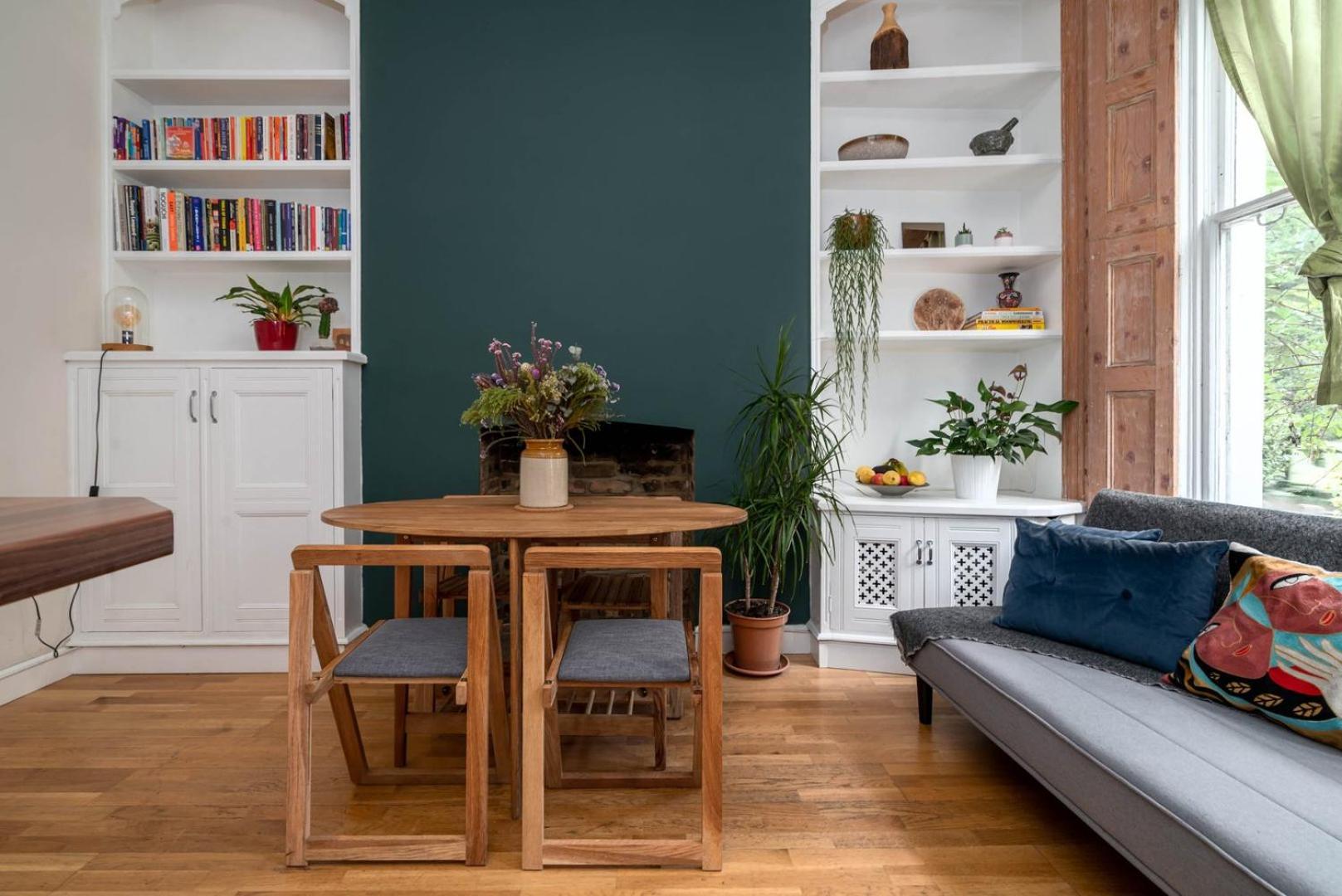 Guestready - Bright 1 Bedroom In Camden Apartment