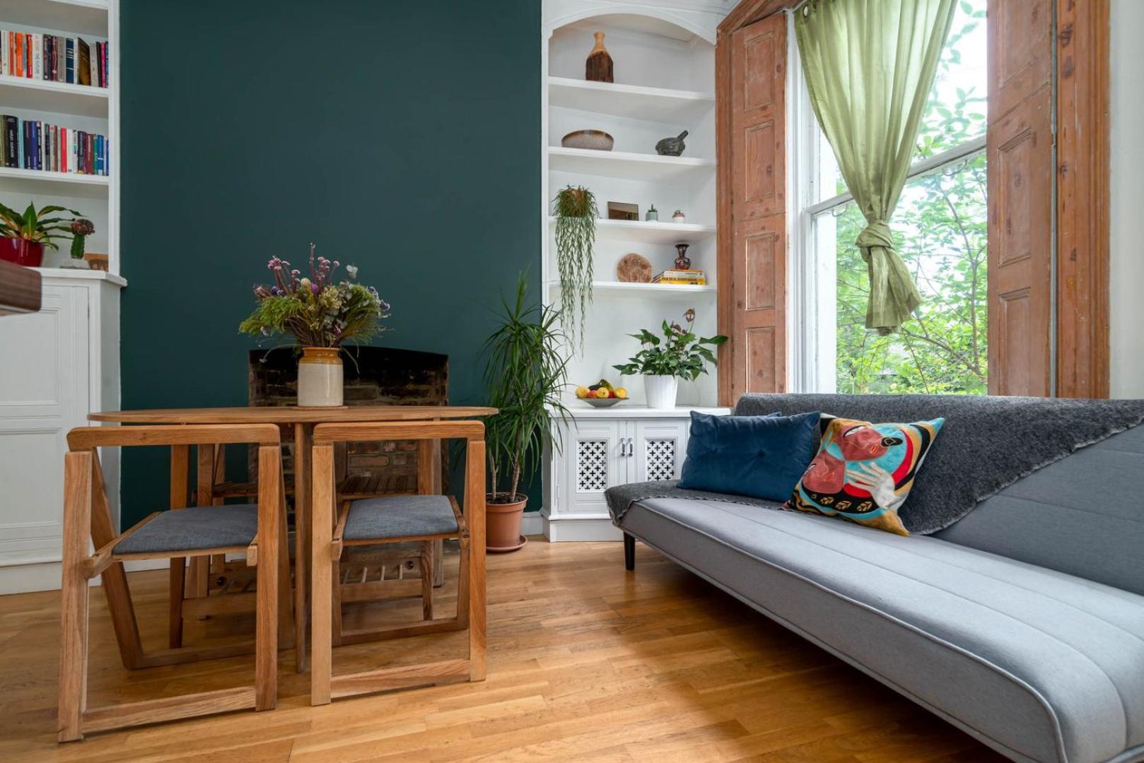 Apartment Guestready - Bright 1 Bedroom In Camden