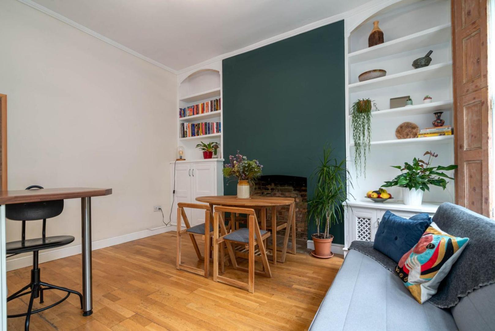 Apartment Guestready - Bright 1 Bedroom In Camden *