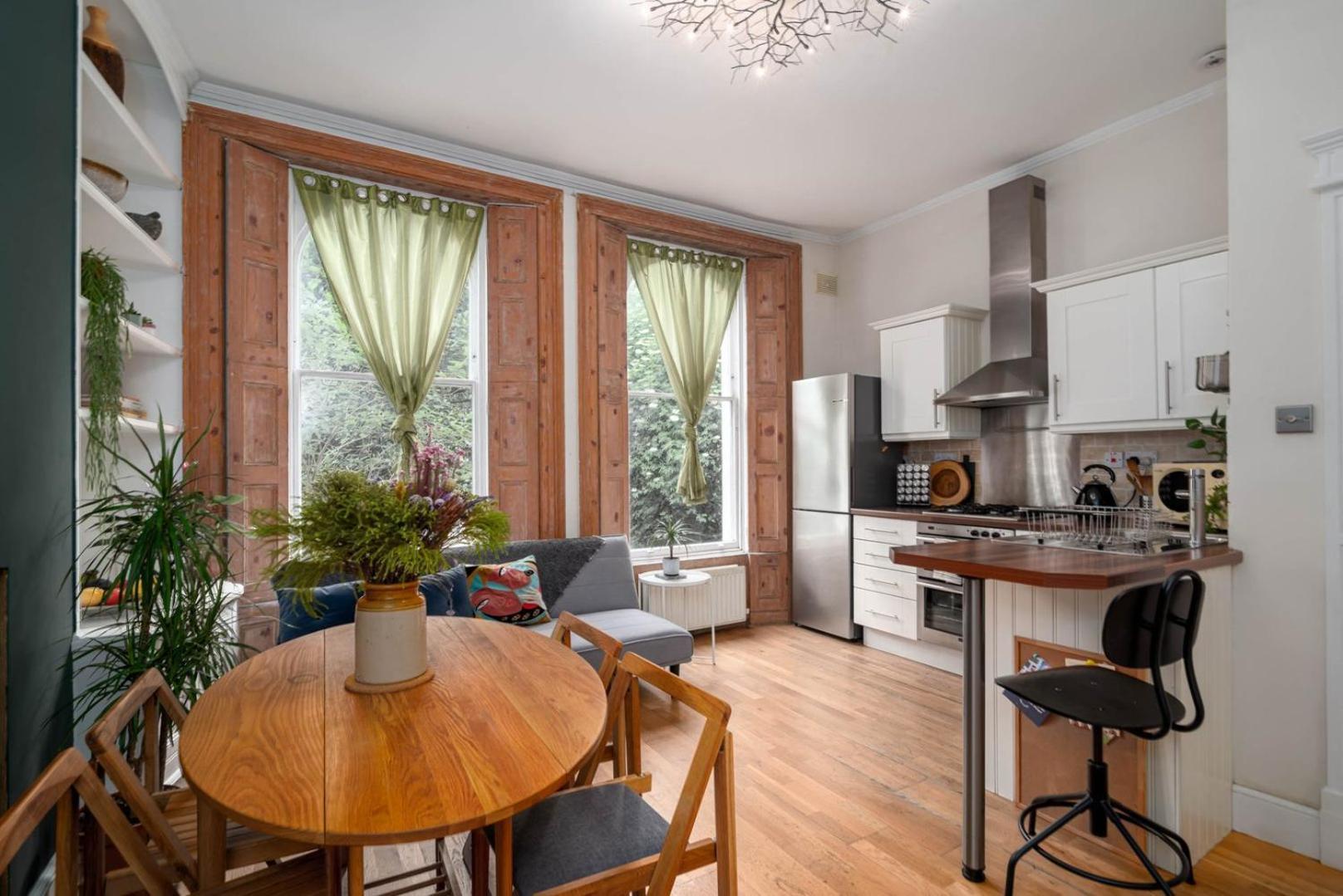 Apartment Guestready - Bright 1 Bedroom In Camden London