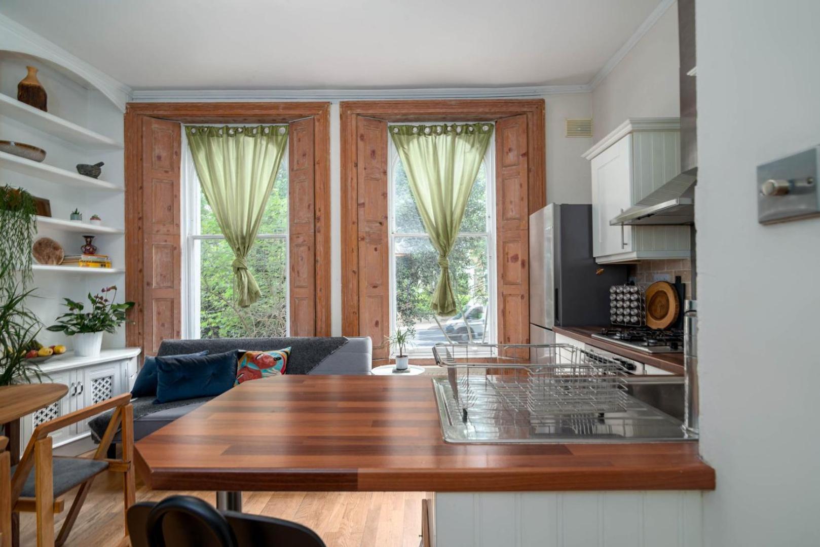 Guestready - Bright 1 Bedroom In Camden London