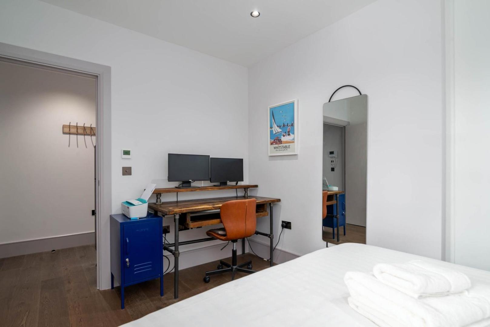 Guestready - Industrial Flat Near Shoreditch Park London