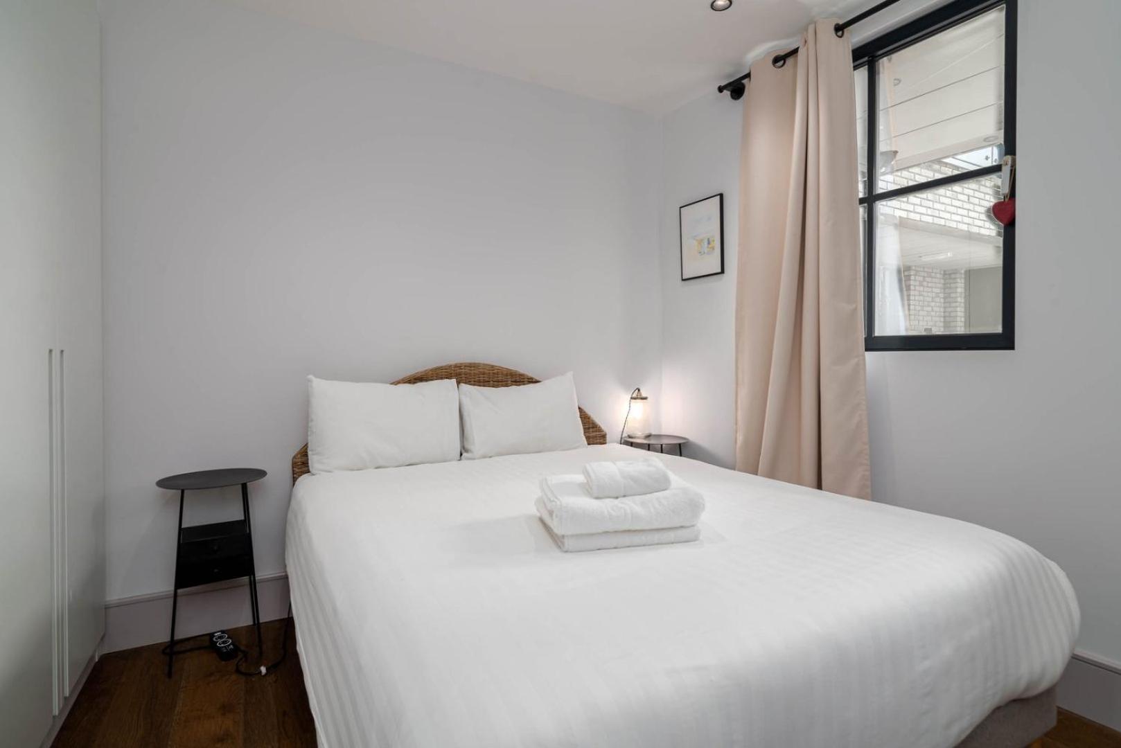 Guestready - Industrial Flat Near Shoreditch Park Apartment