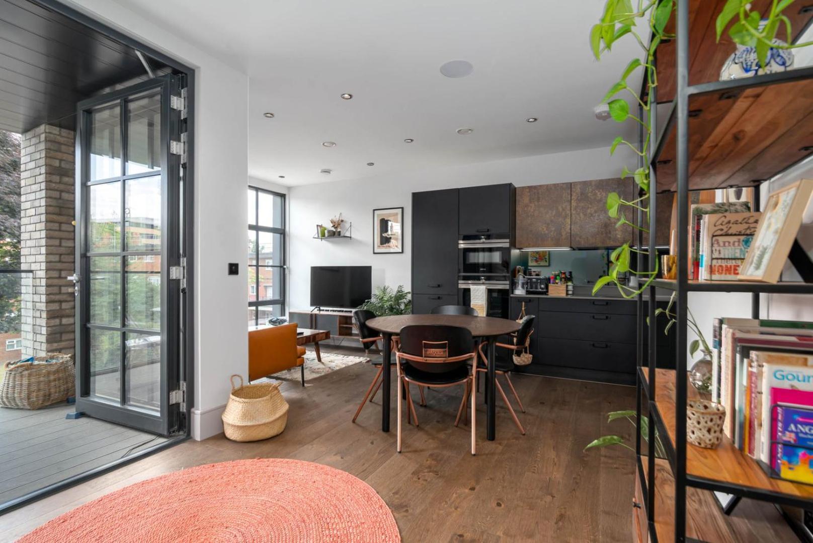 Guestready - Industrial Flat Near Shoreditch Park Apartment