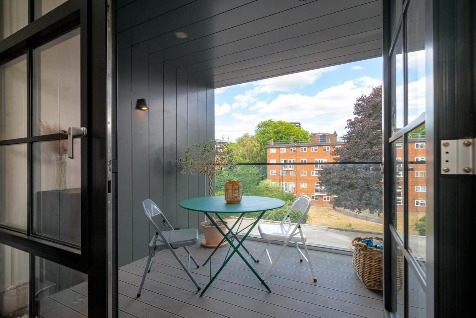Guestready - Industrial Flat Near Shoreditch Park *