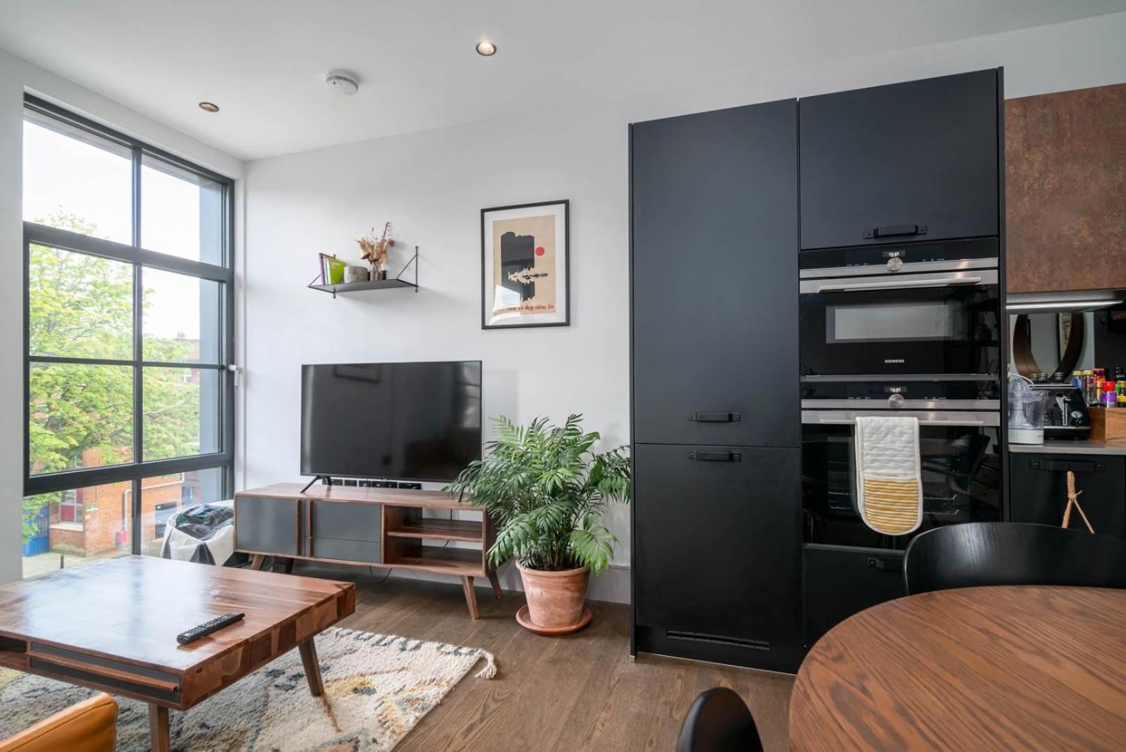 Guestready - Industrial Flat Near Shoreditch Park Apartment London