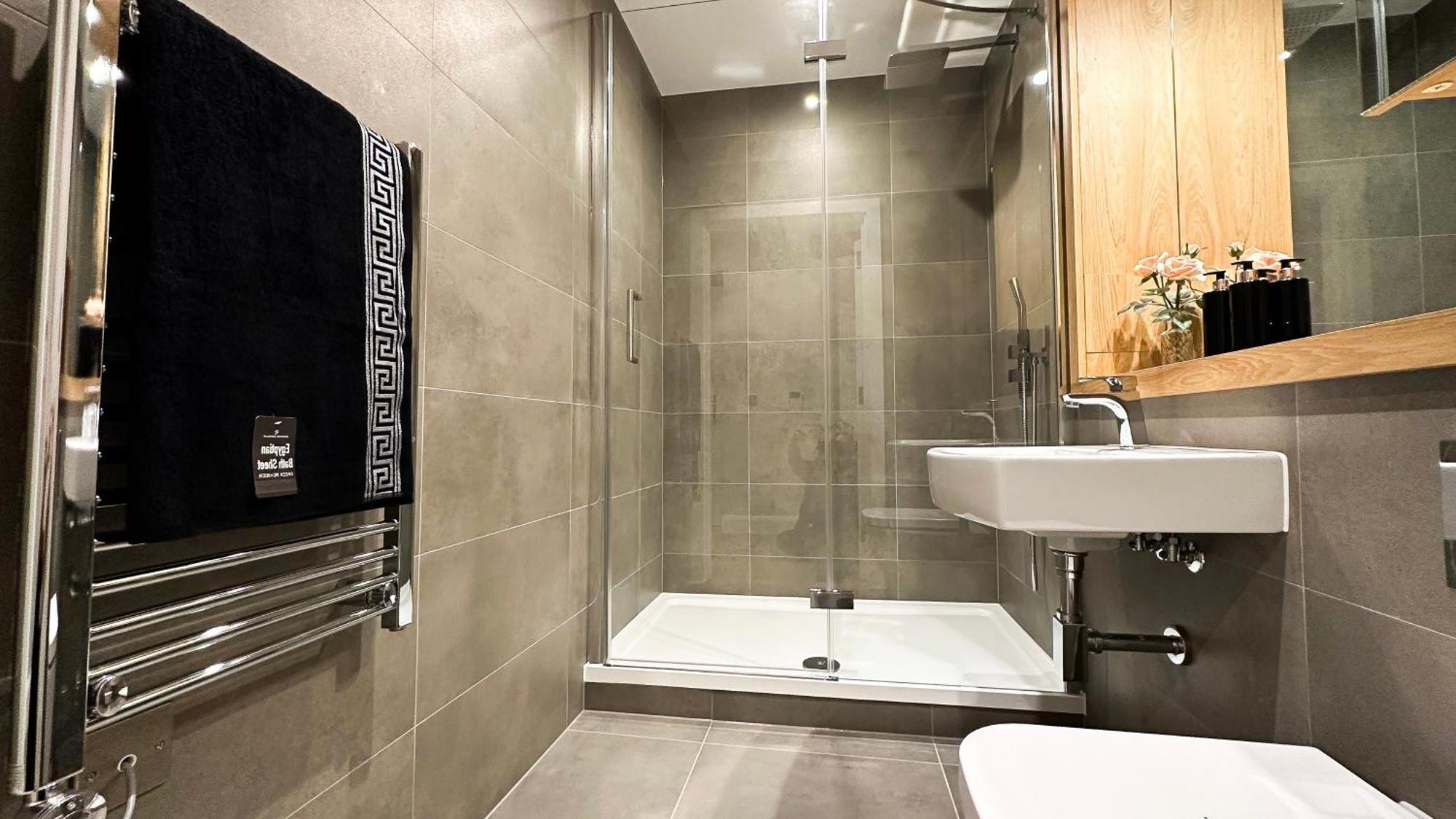 Duplex 3bed 3bath Modern Fast Wifi - Luxurylondonstays Apartamento Londres