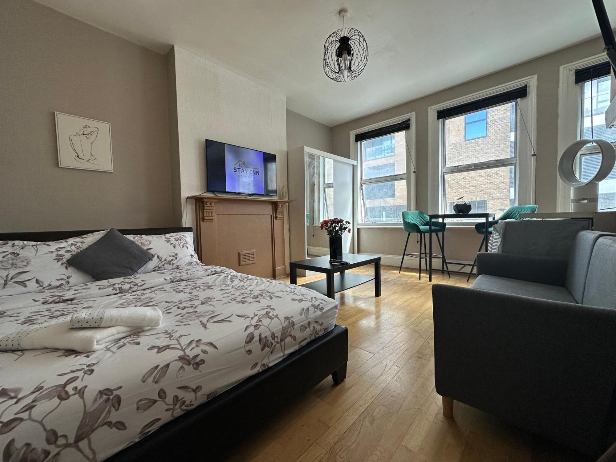 Apartment Studio's London