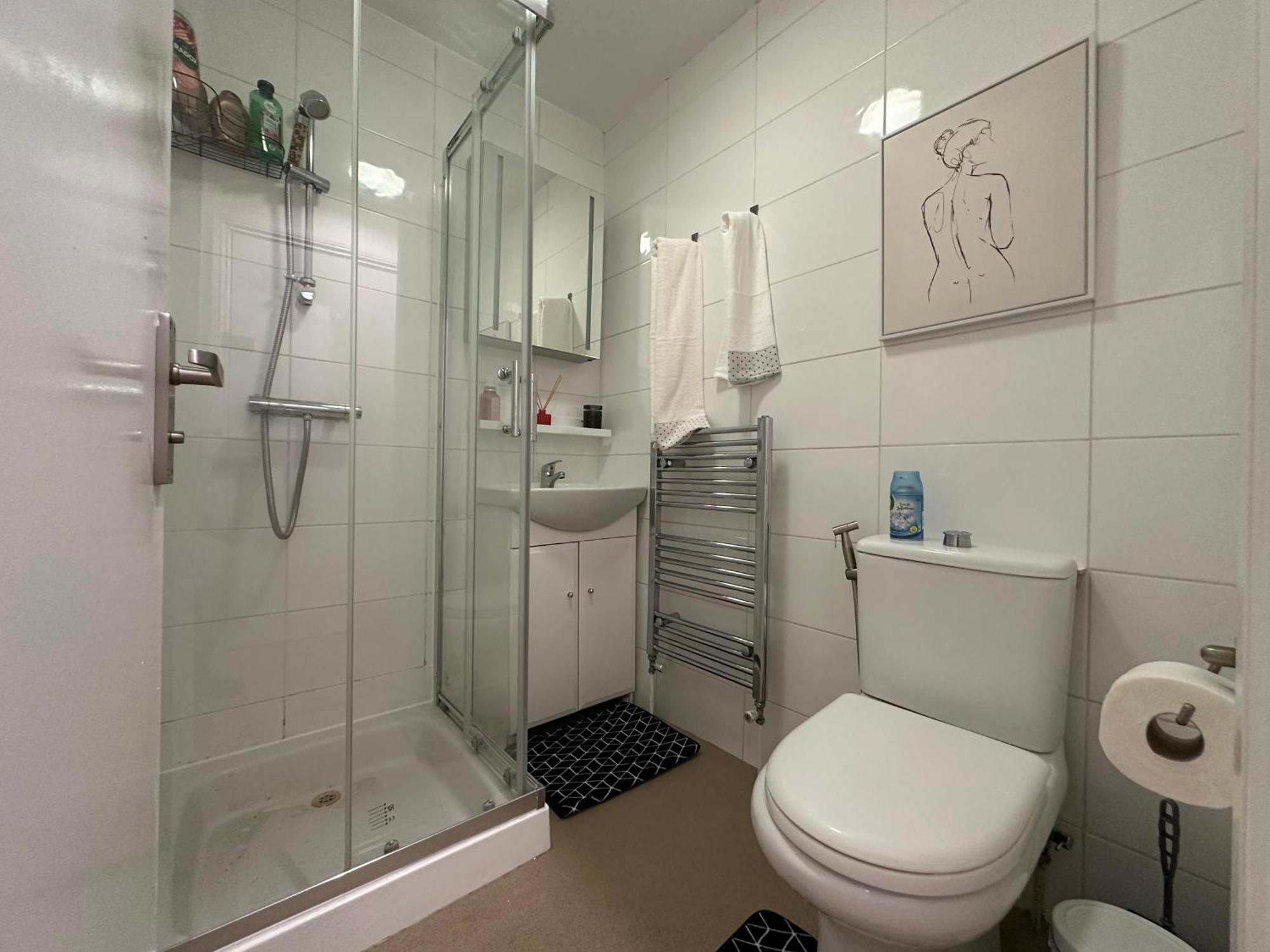Studio's Apartment London