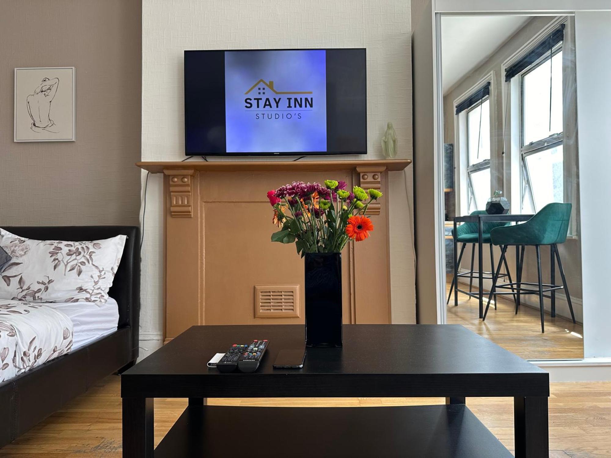 Apartment Studio's London
