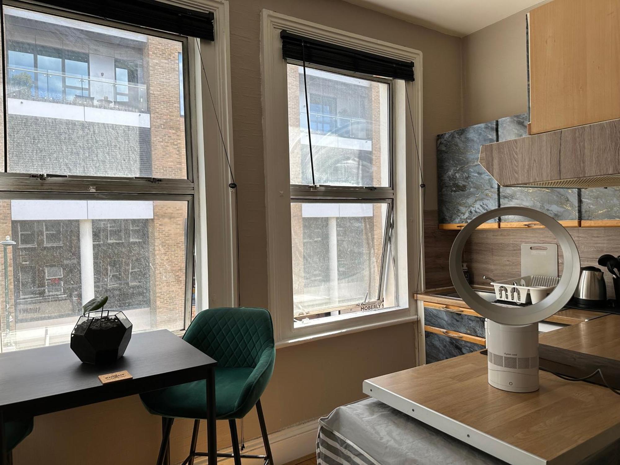Apartment Studio's *