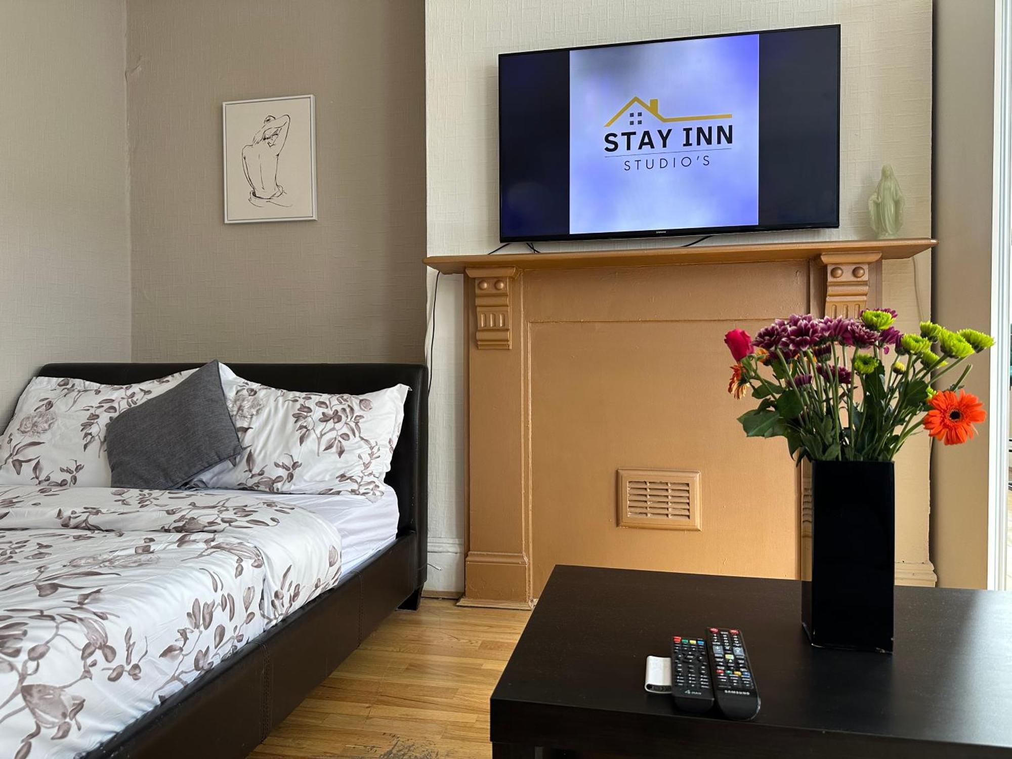 Apartment Studio's London