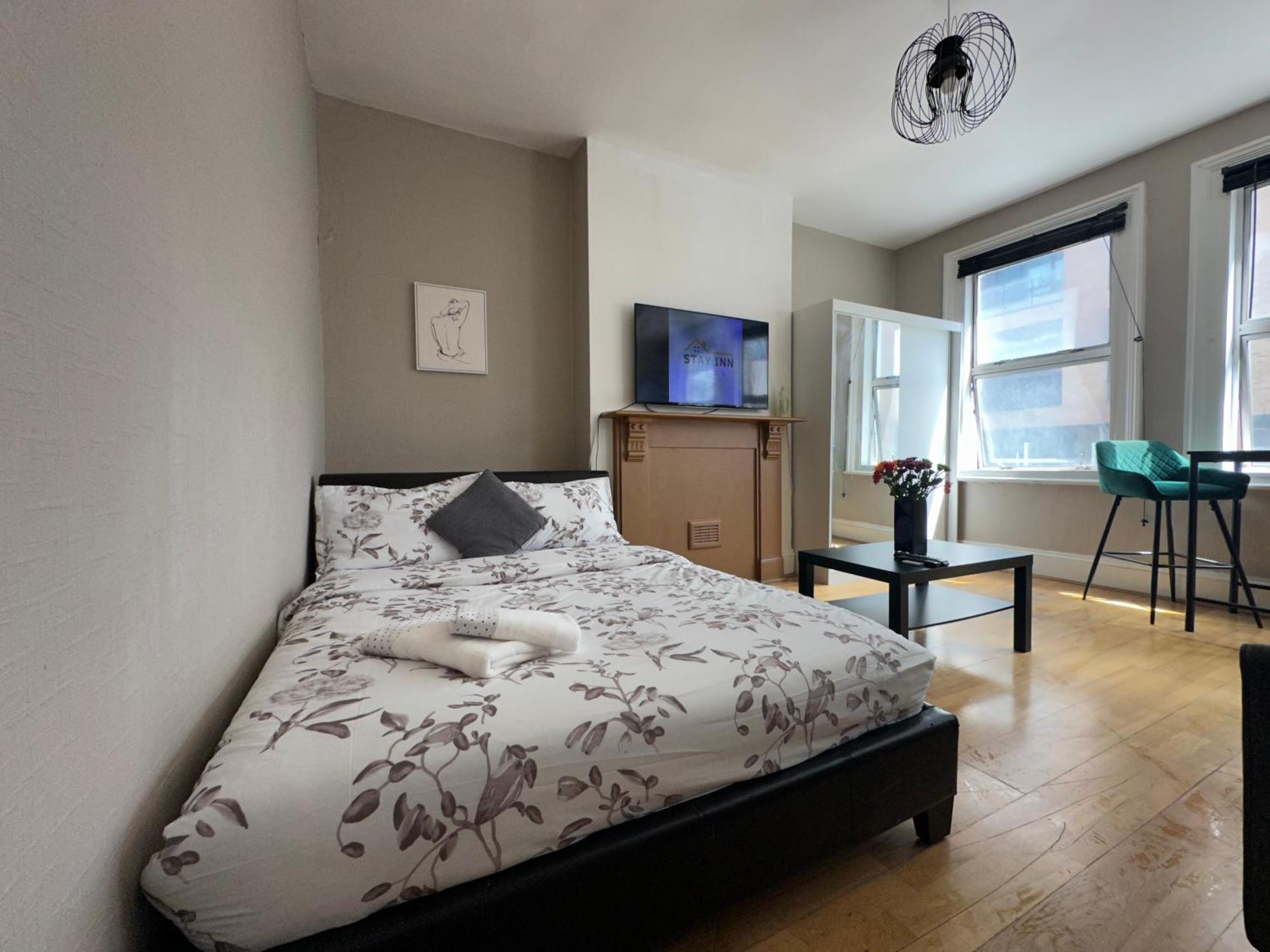 Apartment Studio's London
