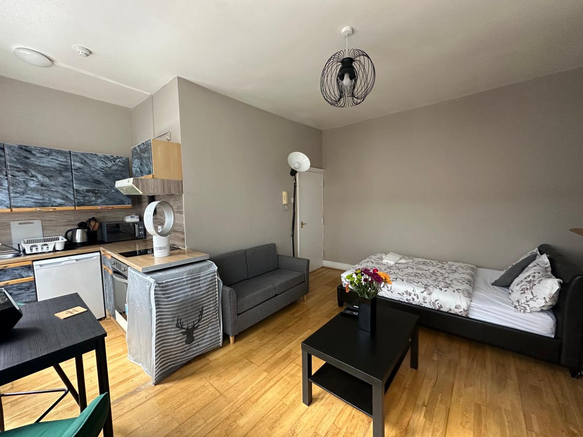 Apartment Studio's *