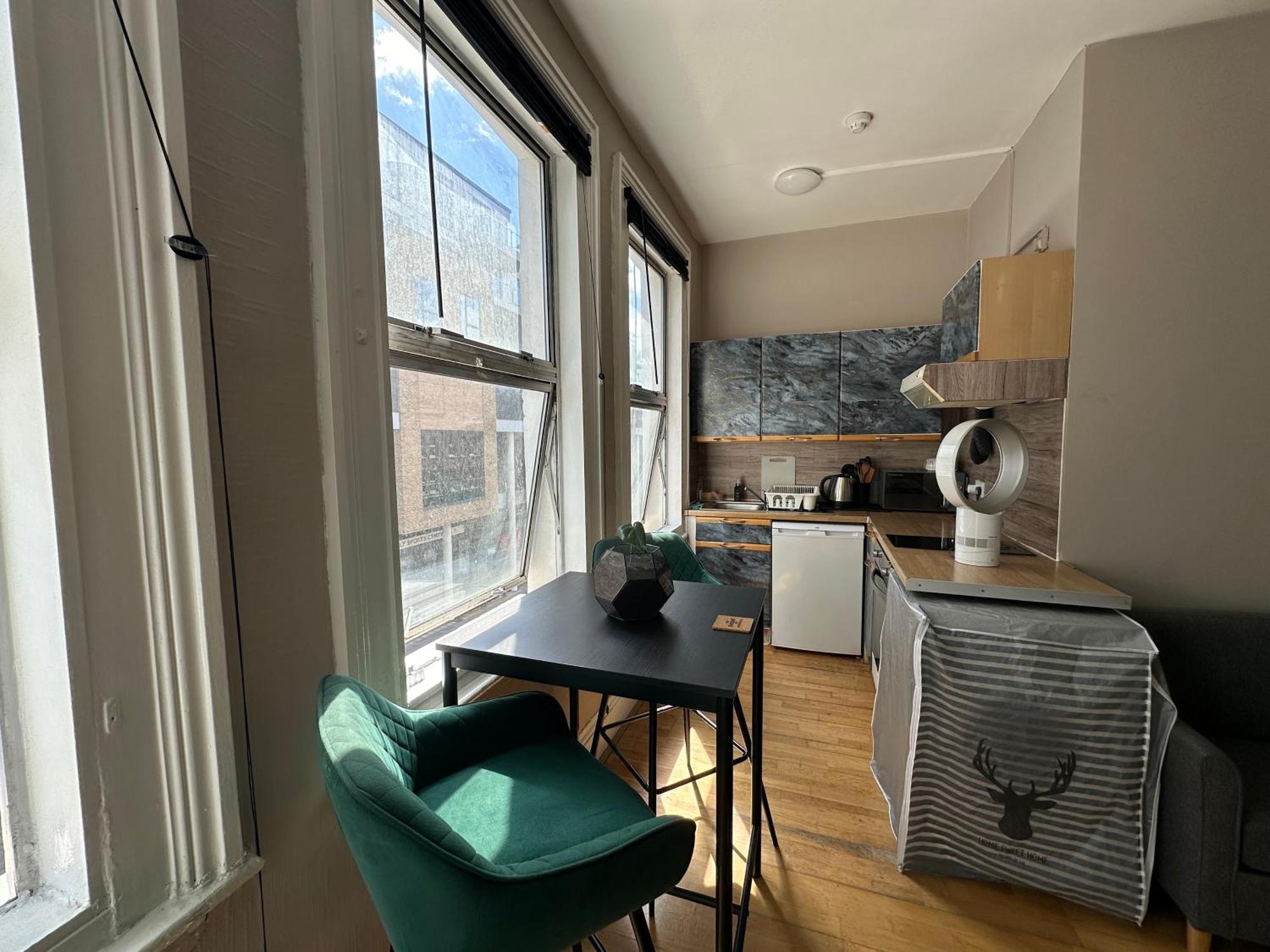 Apartment Studio's
