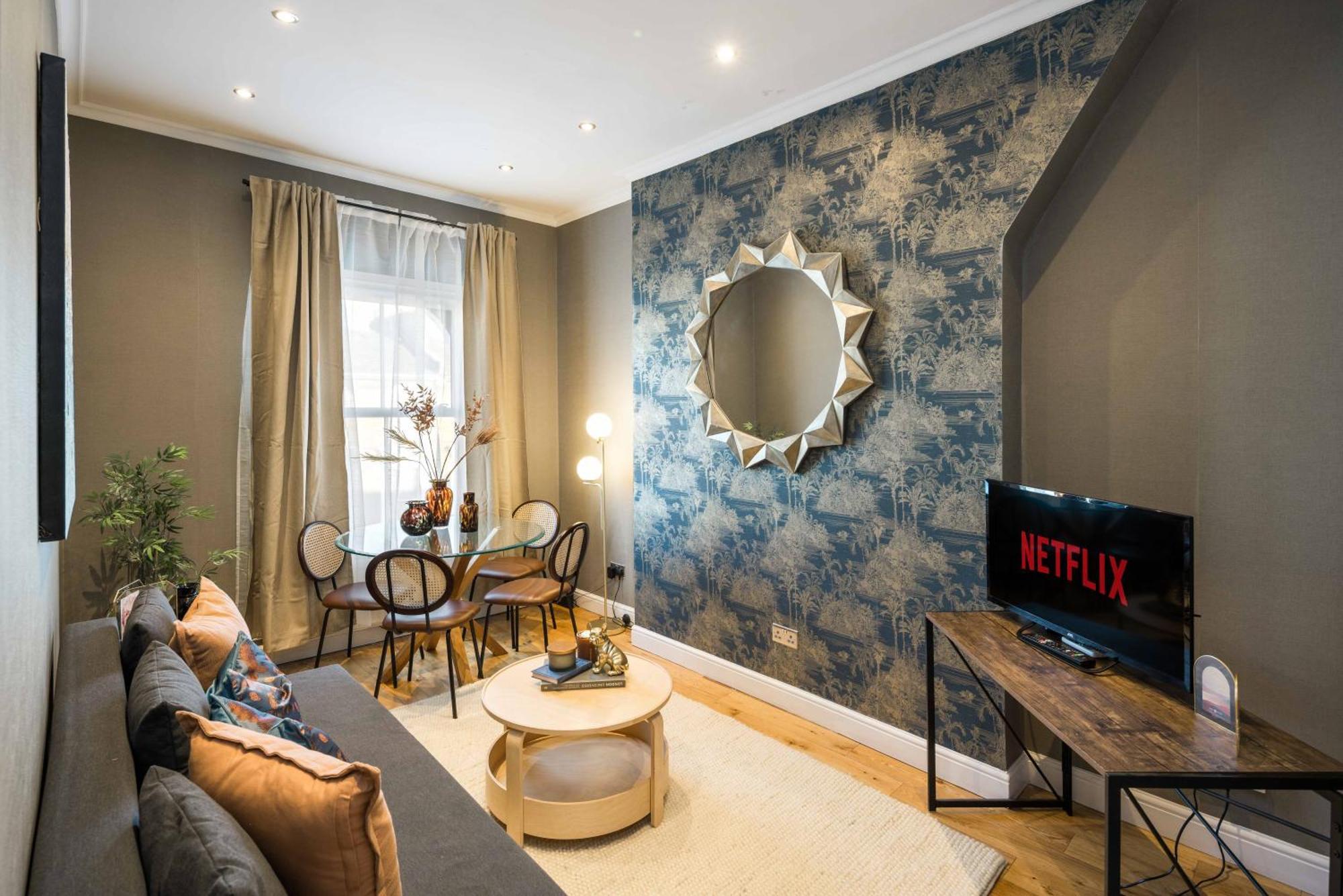 Apartamento Wg2 New Kensington-olympia-central -westfields *
