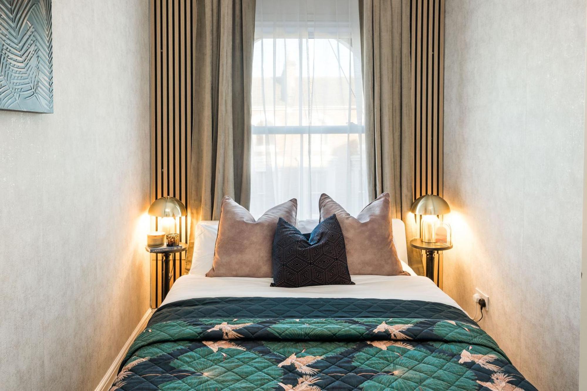 Wg2 New Kensington-olympia-central -westfields * Londres