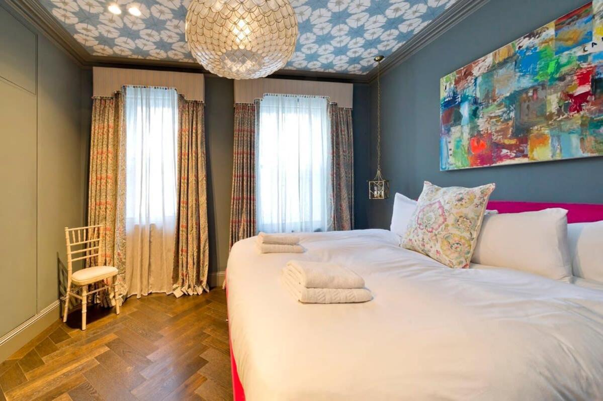 Long Discounts - 3 Bed Kensington Garden Flat London