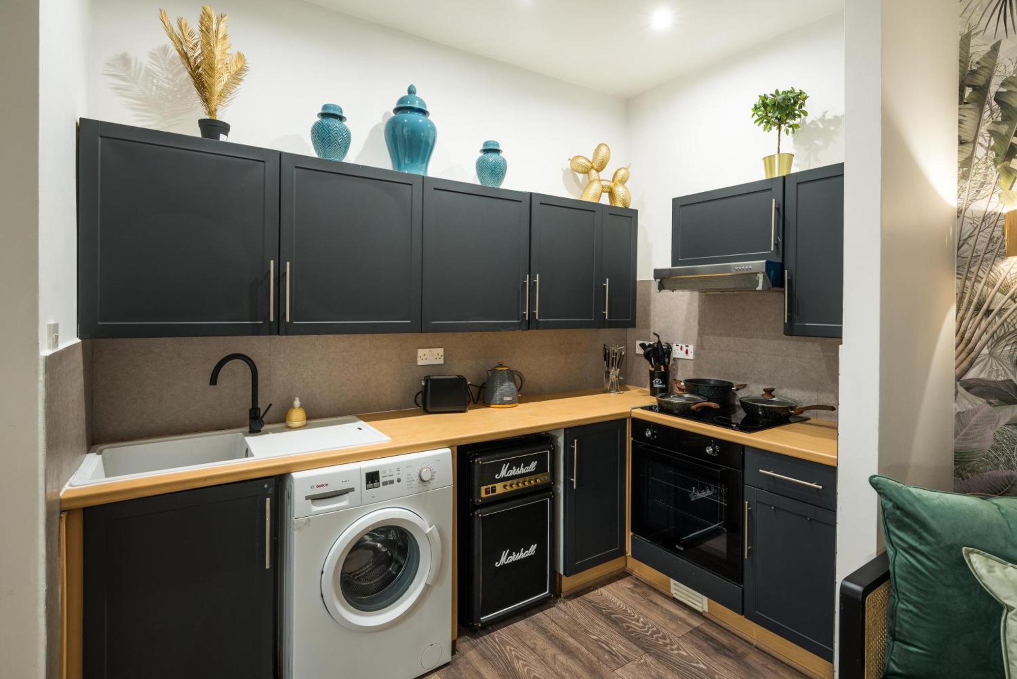 Bd Kensingtonolympia-newly Renovated 3bed Apartamento *