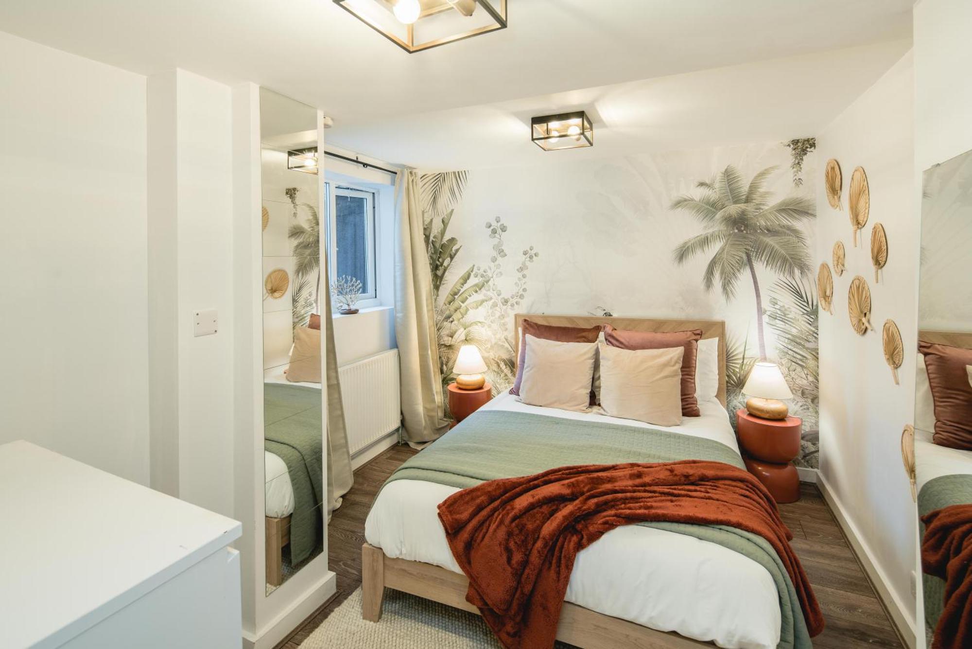 Bd Kensingtonolympia-newly Renovated 3bed Apartamento Londres