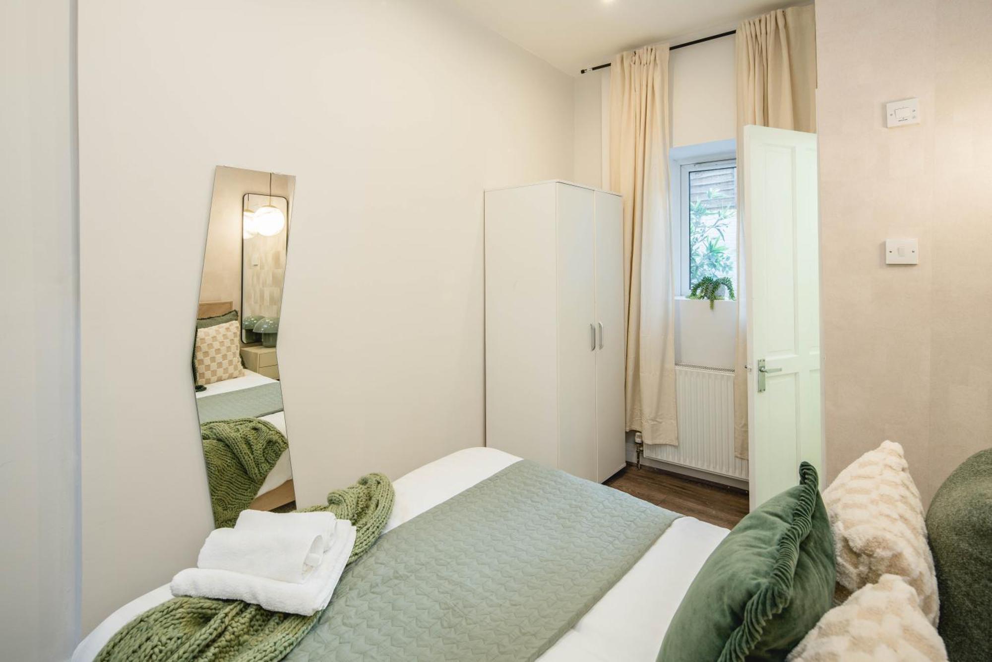 Apartamento Bd Kensingtonolympia-newly Renovated 3bed Londres
