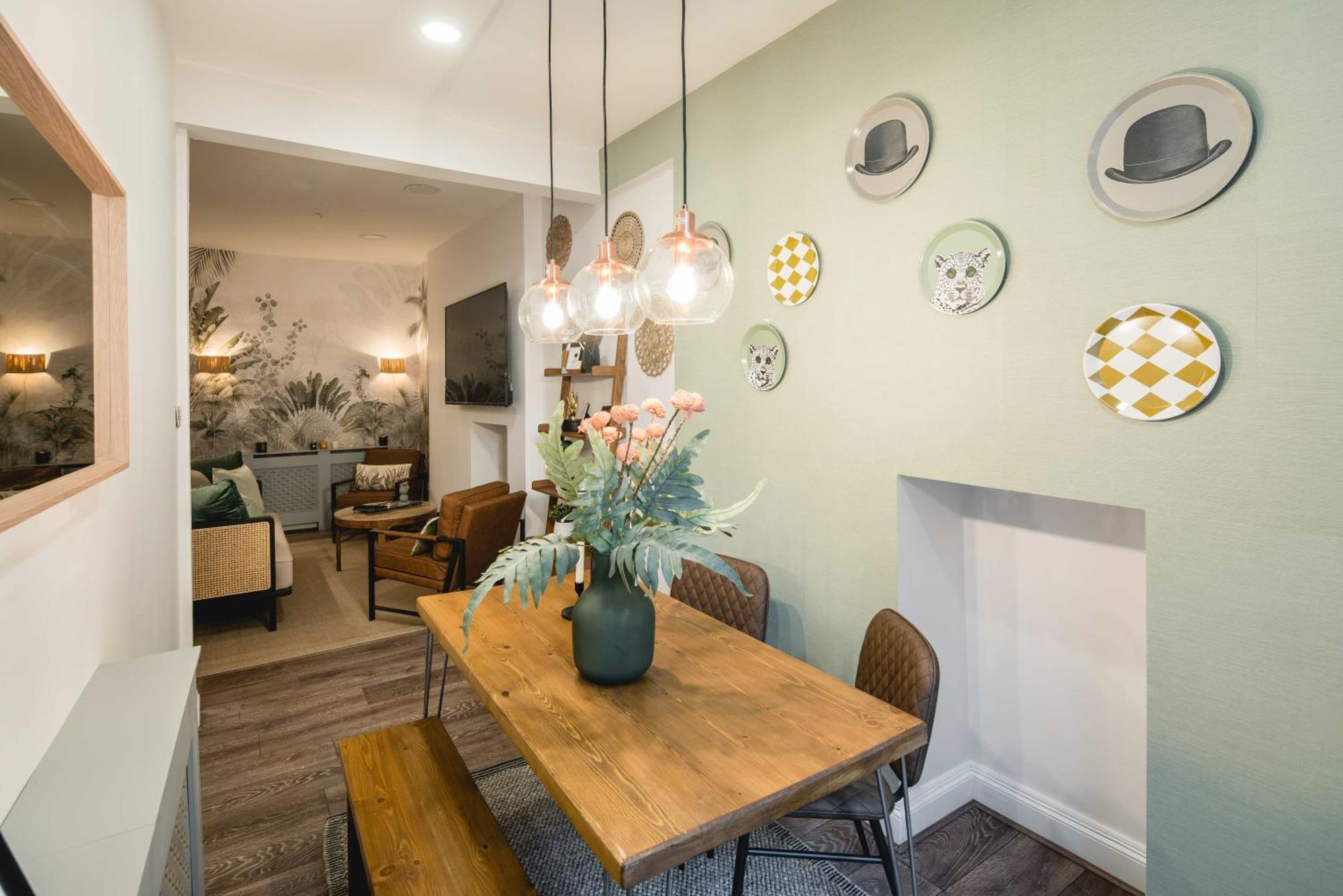 Bd Kensingtonolympia-newly Renovated 3bed Apartamento Londres