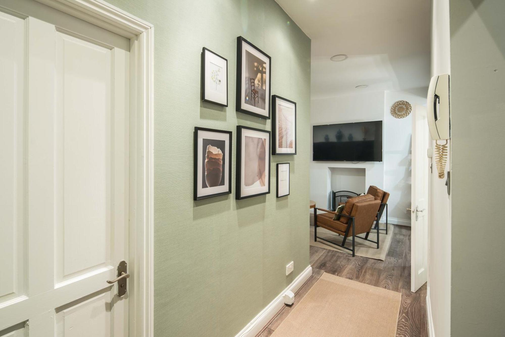 Apartamento Bd Kensingtonolympia-newly Renovated 3bed Londres