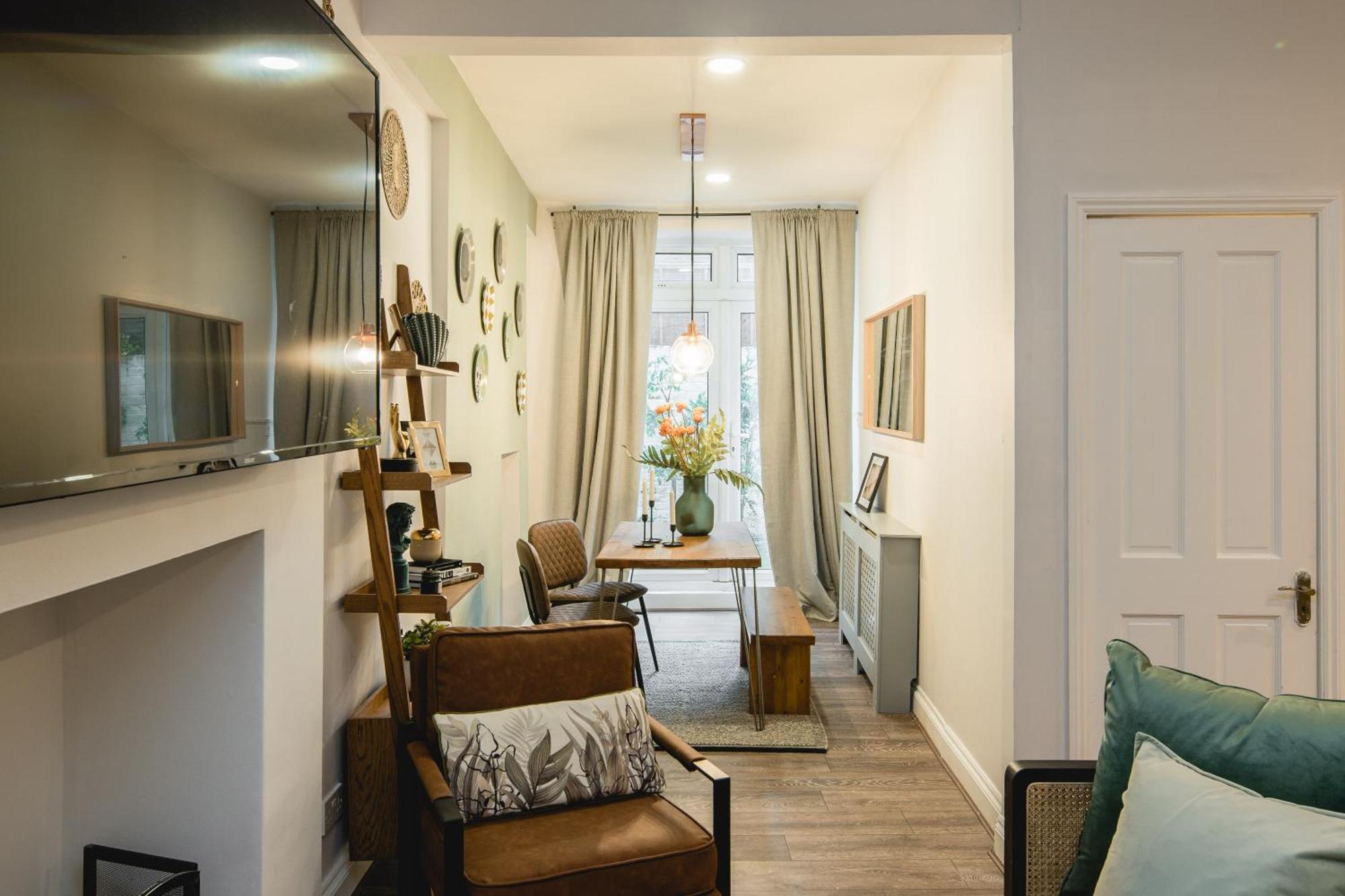 Apartamento Bd Kensingtonolympia-newly Renovated 3bed *