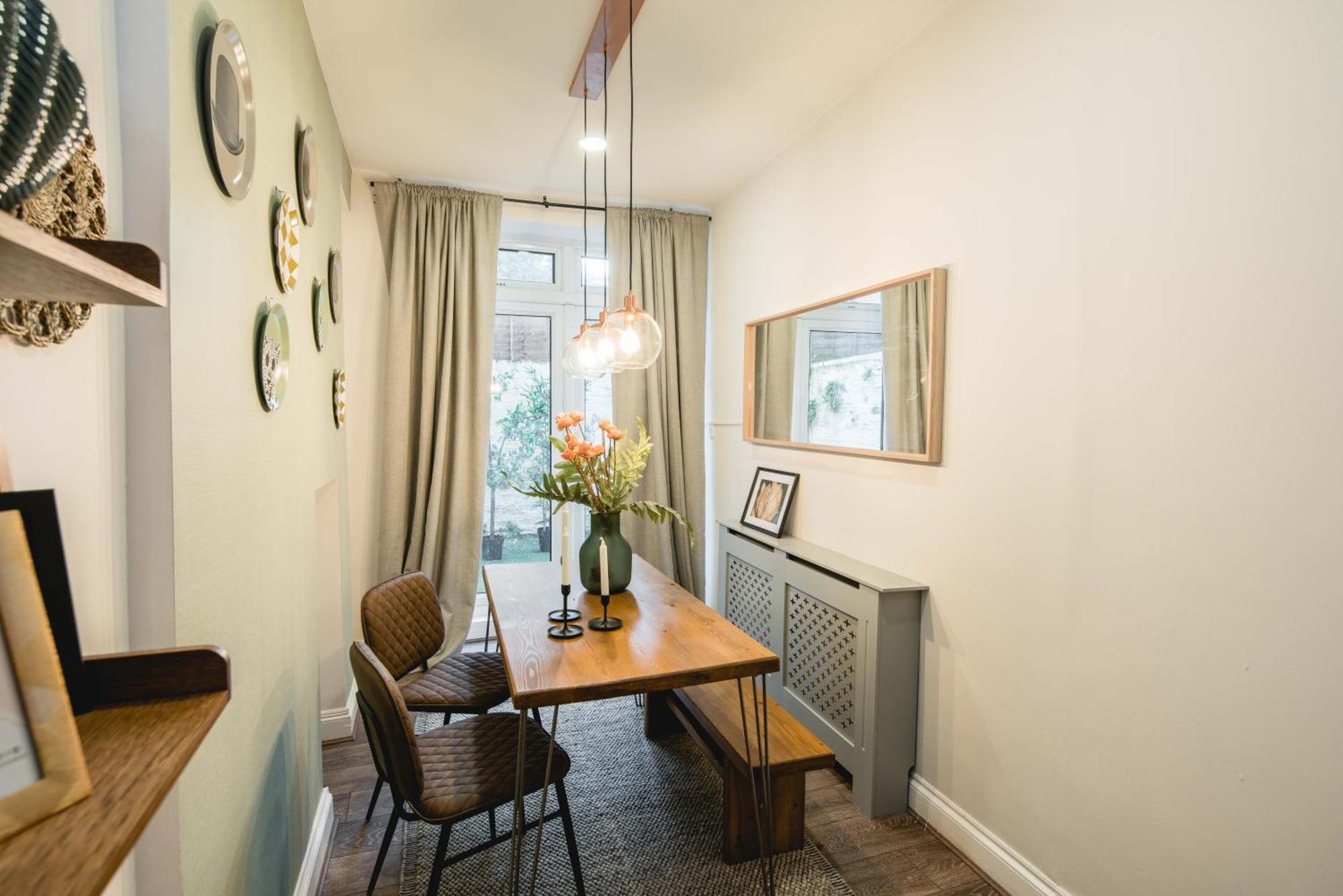 Bd Kensingtonolympia-newly Renovated 3bed Londres