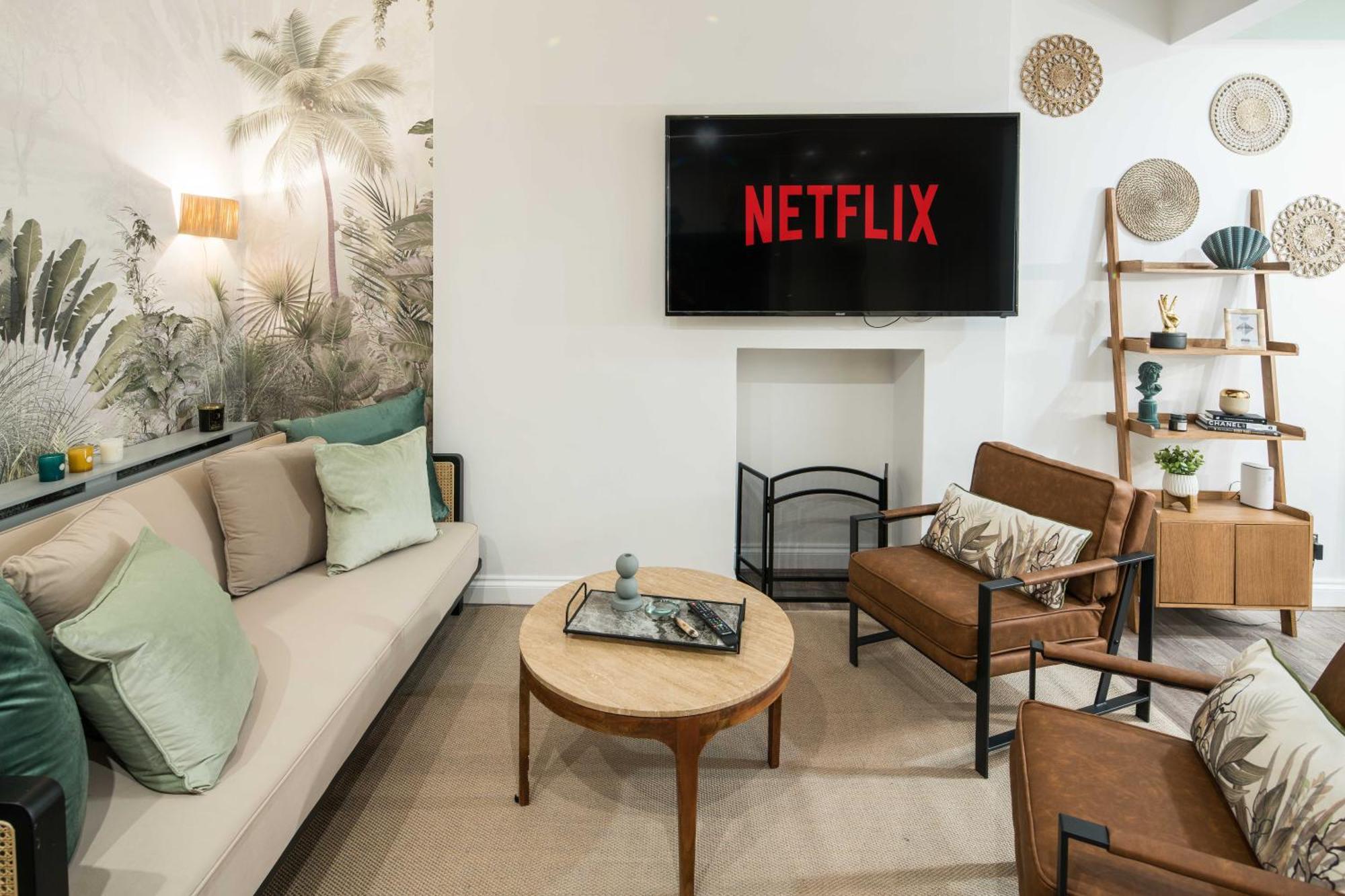 Apartamento Bd Kensingtonolympia-newly Renovated 3bed