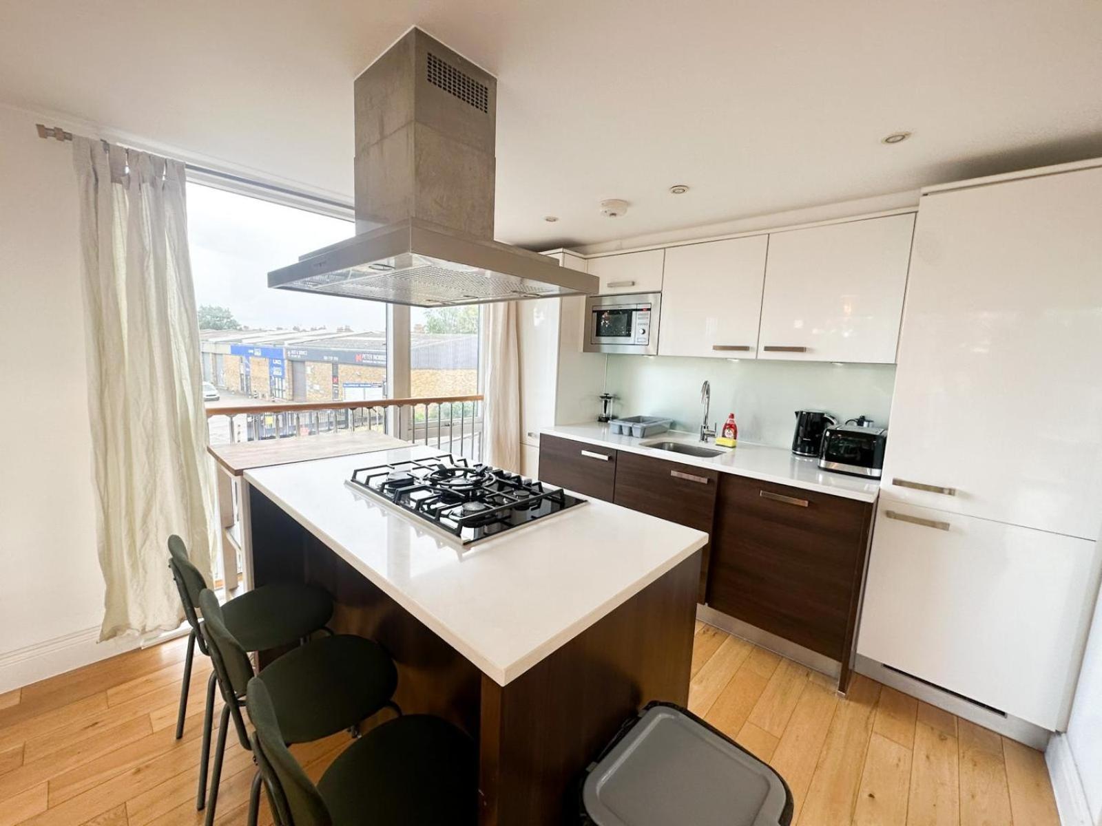 Apartment Clapham Court Penthouse